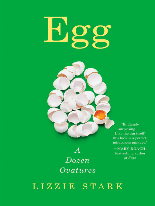 Title details for Egg by Lizzie Stark - Wait list